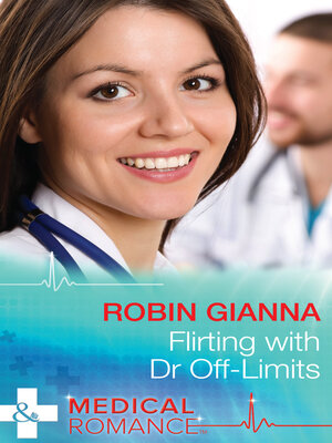 cover image of Flirting With Dr Off-Limits